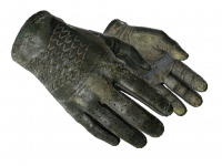 ★ Driver Gloves Racing Green